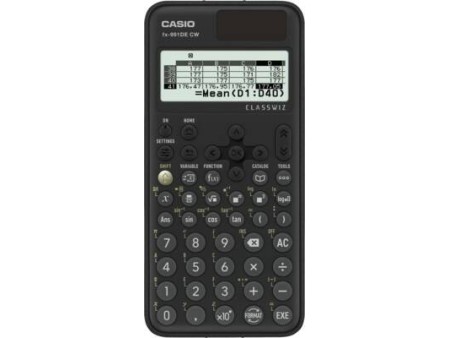 FX991DE CW ClassWiz